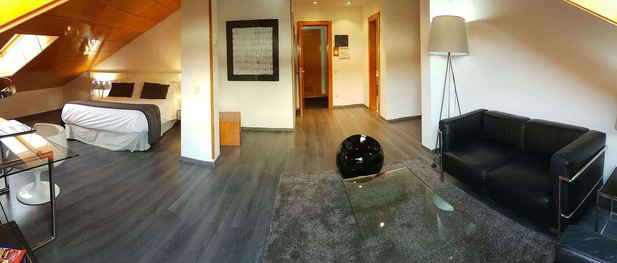 Suite Prado Madrid Exterior photo