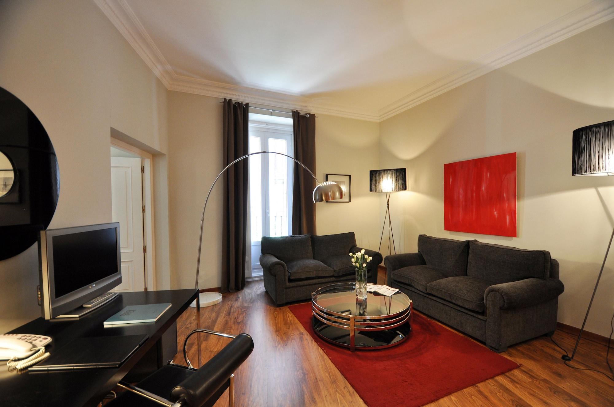 Suite Prado Madrid Exterior photo
