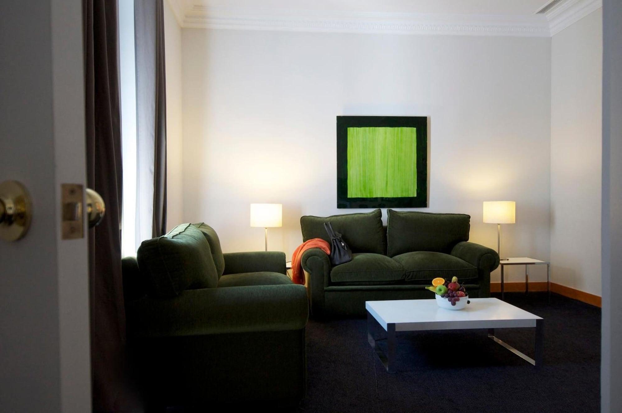 Suite Prado Madrid Exterior photo