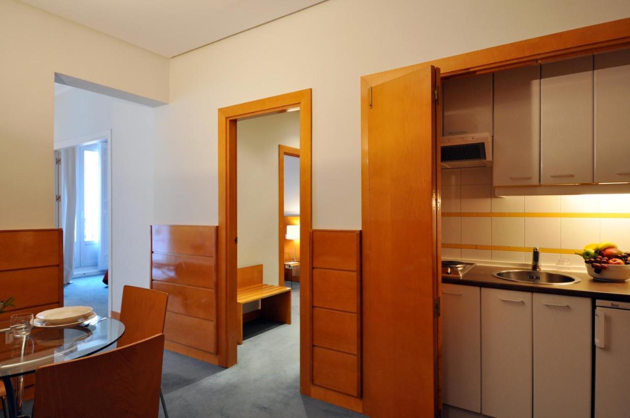 Suite Prado Madrid Exterior photo