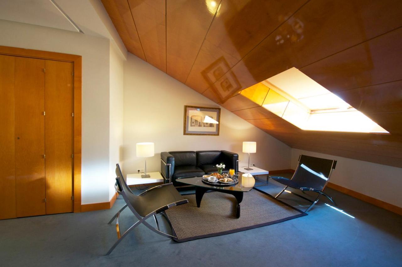 Suite Prado Madrid Exterior photo