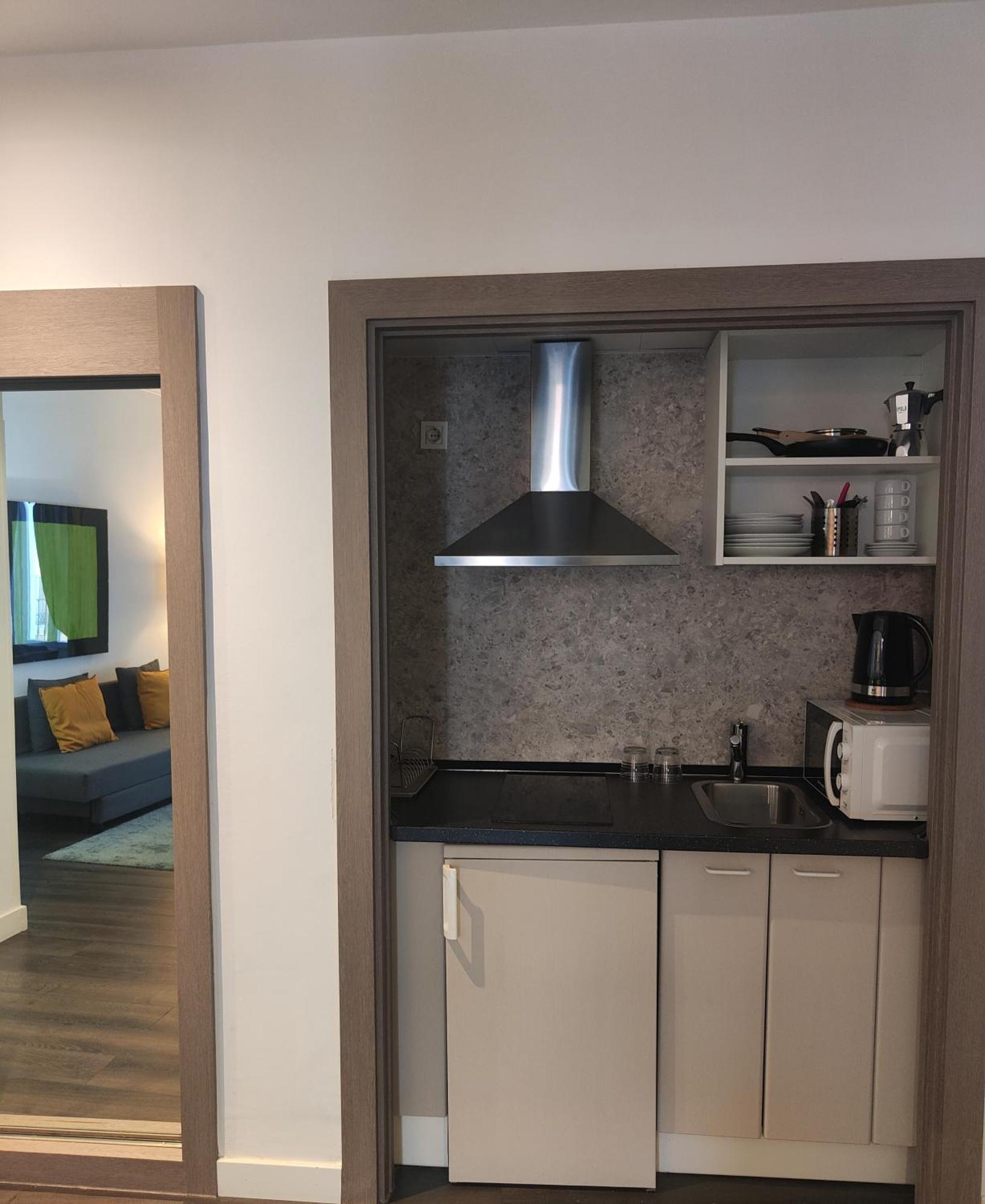 Suite Prado Madrid Exterior photo