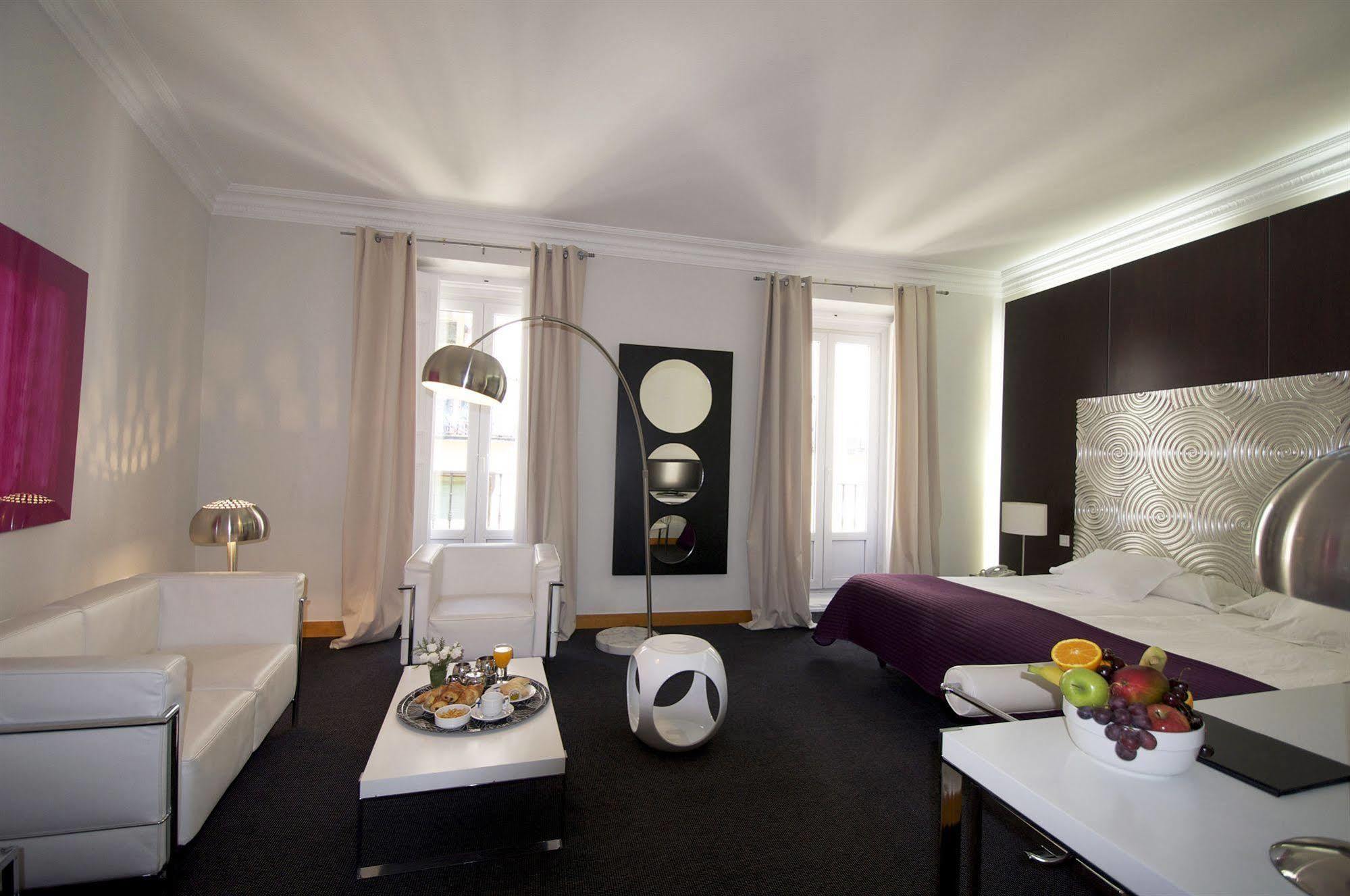 Suite Prado Madrid Room photo