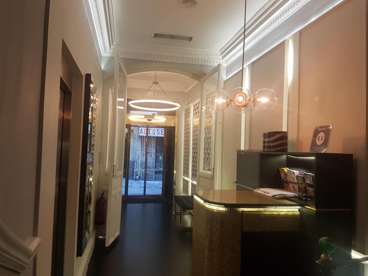 Suite Prado Madrid Exterior photo